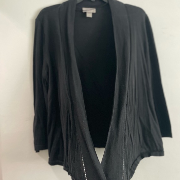 Black cardigan - Picture 5 of 6